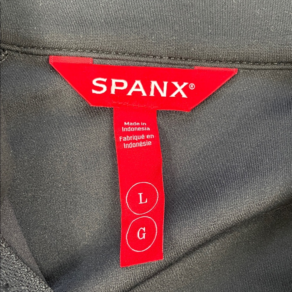 Spanx AirEssentials Half Zip Pullover Sweatshirt … - image 7